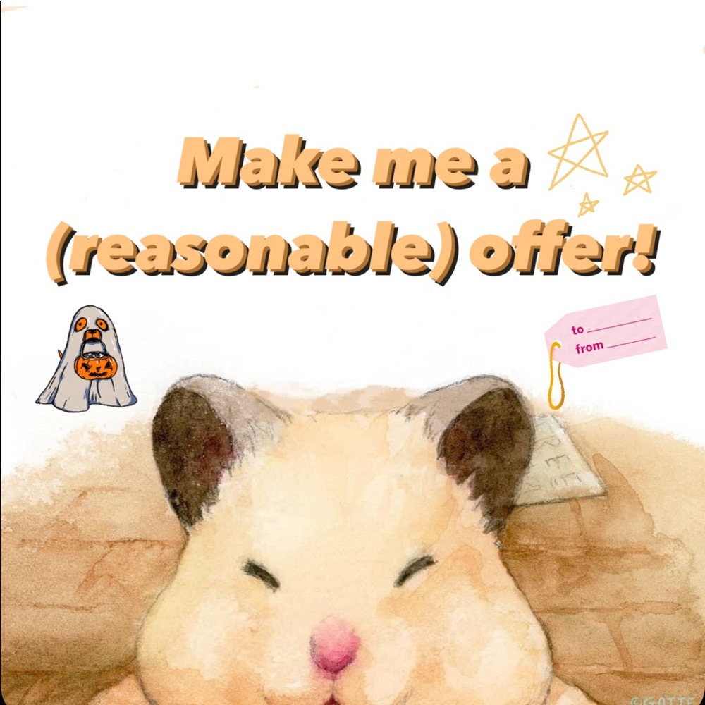 Need to make some money!